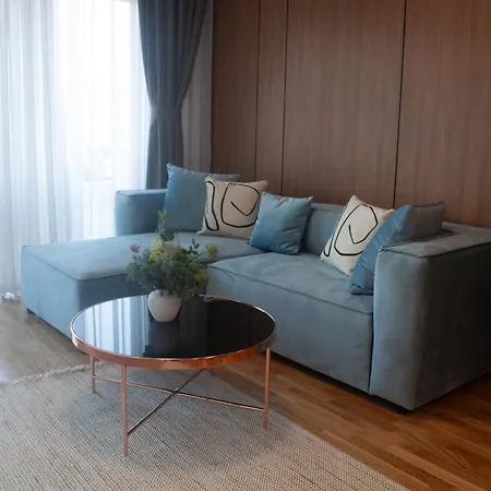 Appartement Nina Diamond Limak