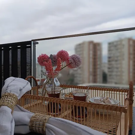 Nina Diamond Limak Apartment
