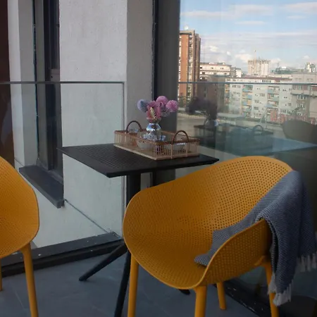 Appartement Nina Diamond Limak *