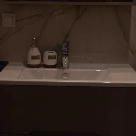 Nina Diamond Limak Apartment Skopje
