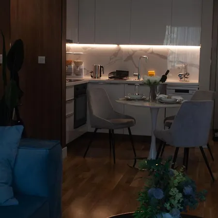 Appartement Nina Diamond Limak Skopje