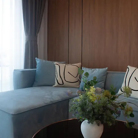 Appartement Nina Diamond Limak Skopje