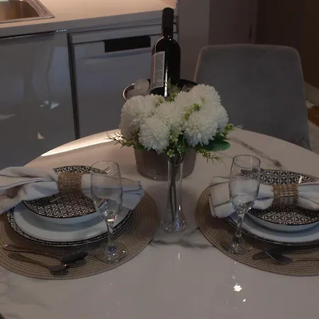 Appartement Nina Diamond Limak *