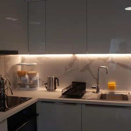 Appartement Nina Diamond Limak Skopje