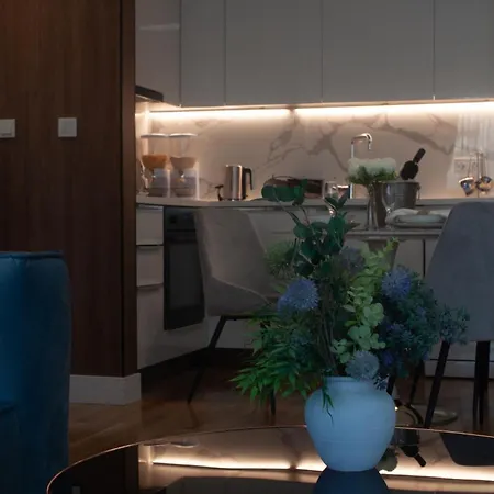Apartment Nina Diamond Limak