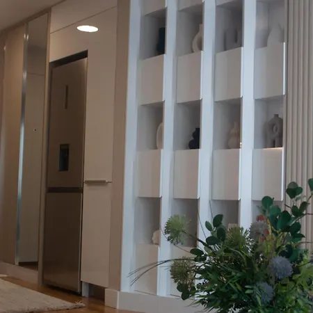 Nina Diamond Limak Apartment Skopje