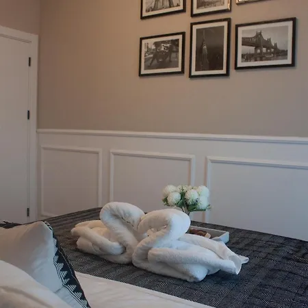 Nina Diamond Limak Appartement *