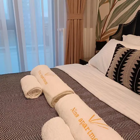 Nina Diamond Limak Apartment Skopje