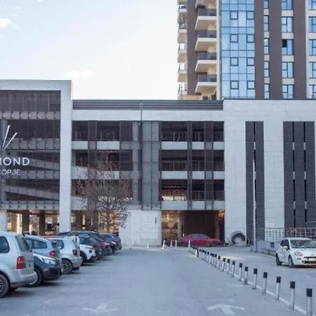 Apartment Nina Diamond Limak