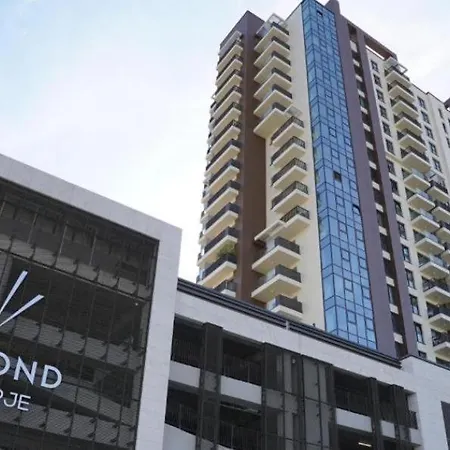 Nina Diamond Limak Apartamento Skopie