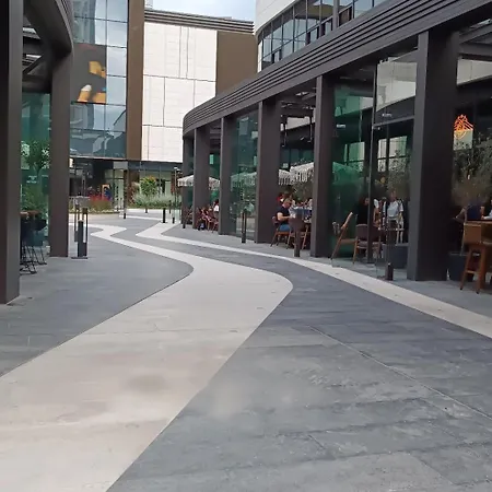 Appartement Nina Diamond Limak