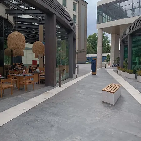 Appartement Nina Diamond Limak *