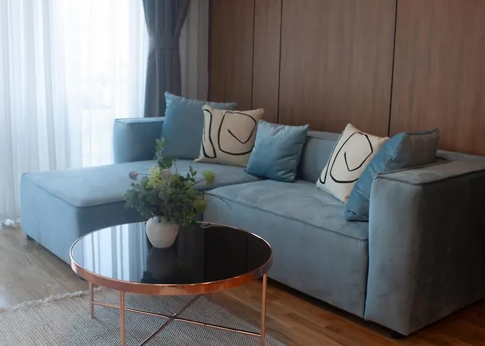 Apartment Nina Diamond Limak