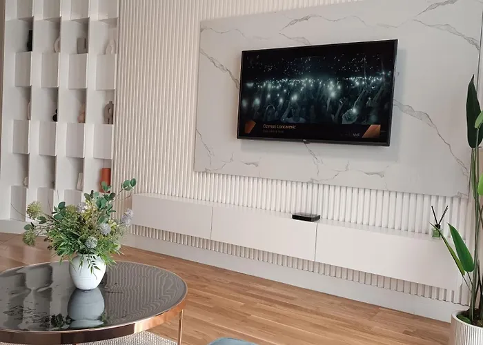 Apartament Nina Diamond Limak Skopje