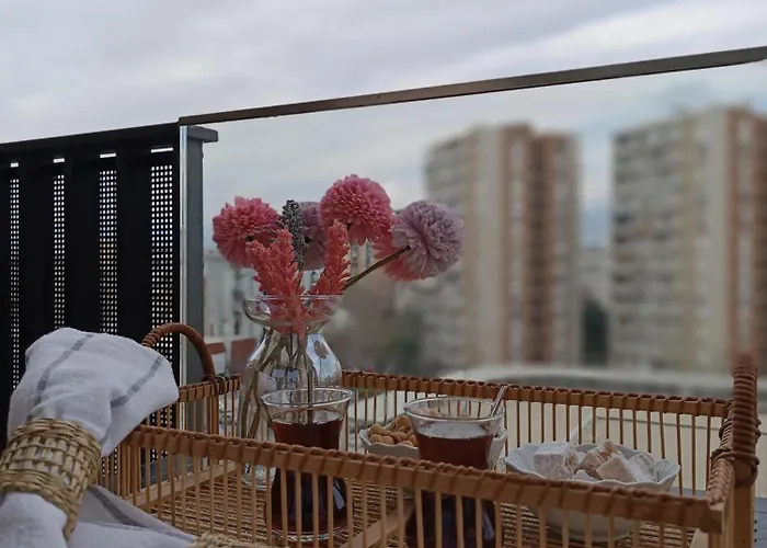 Nina Diamond Limak Apartament