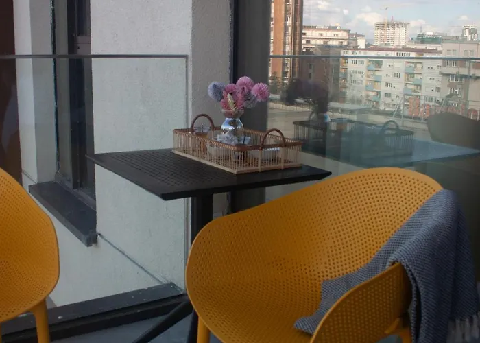 Apartament Nina Diamond Limak *