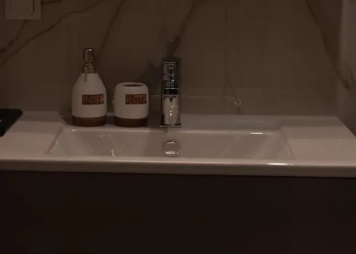 Nina Diamond Limak Apartment Skopje