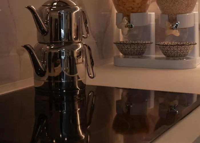 Apartment Nina Diamond Limak *