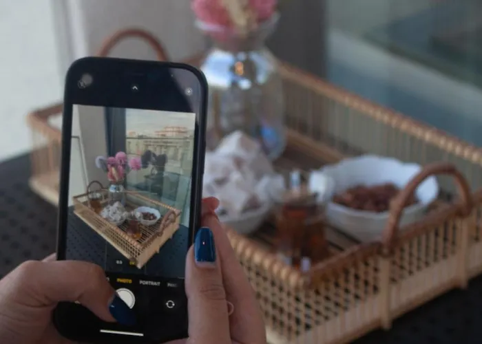 Nina Diamond Limak Apartment *