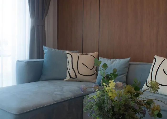 Apartament Nina Diamond Limak Skopje