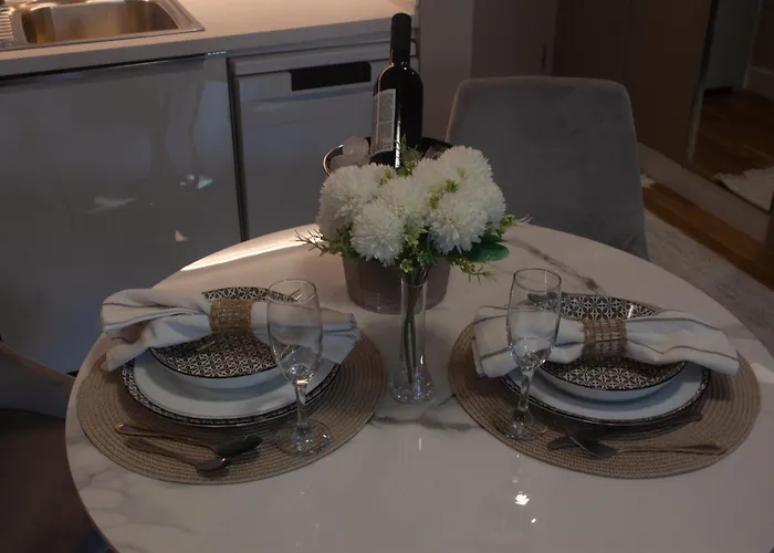 Apartament Nina Diamond Limak *