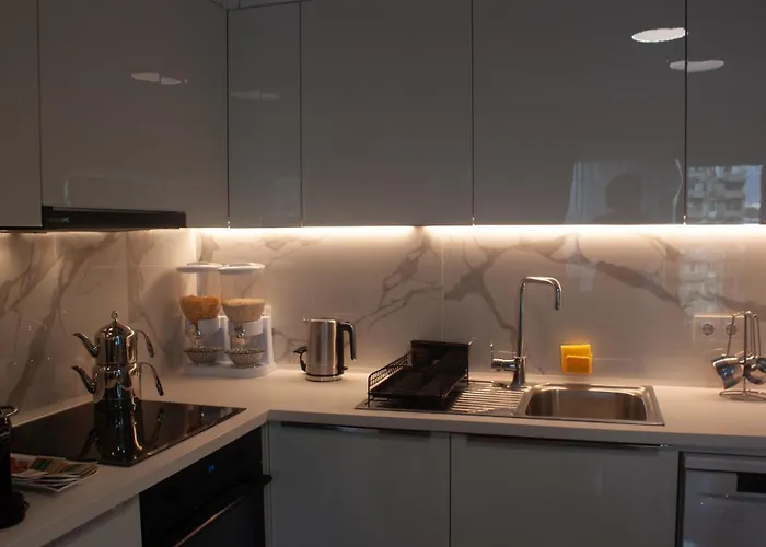 Apartment Nina Diamond Limak Skopje