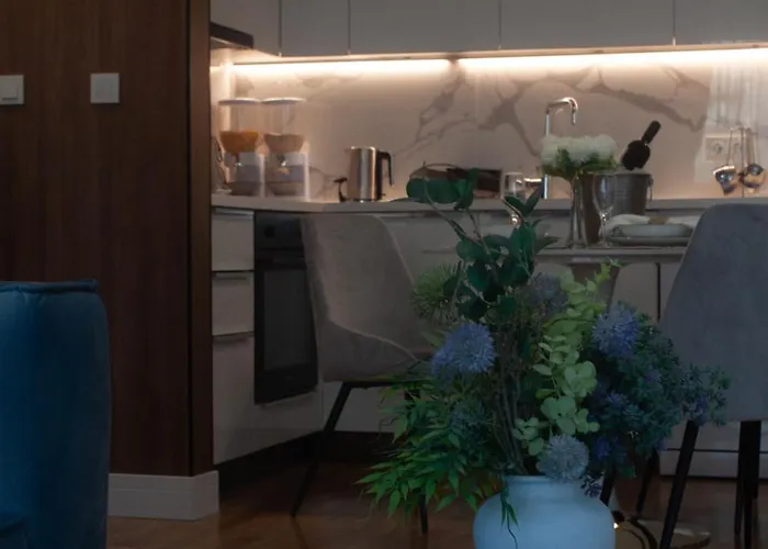 Apartment Nina Diamond Limak