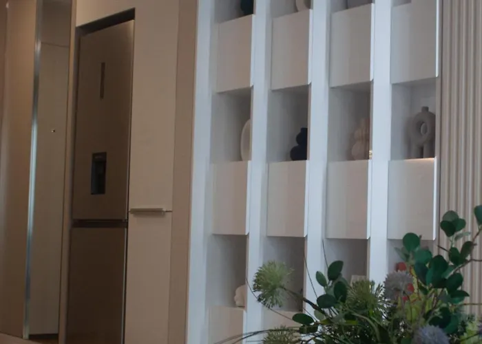 Nina Diamond Limak Apartament Skopje