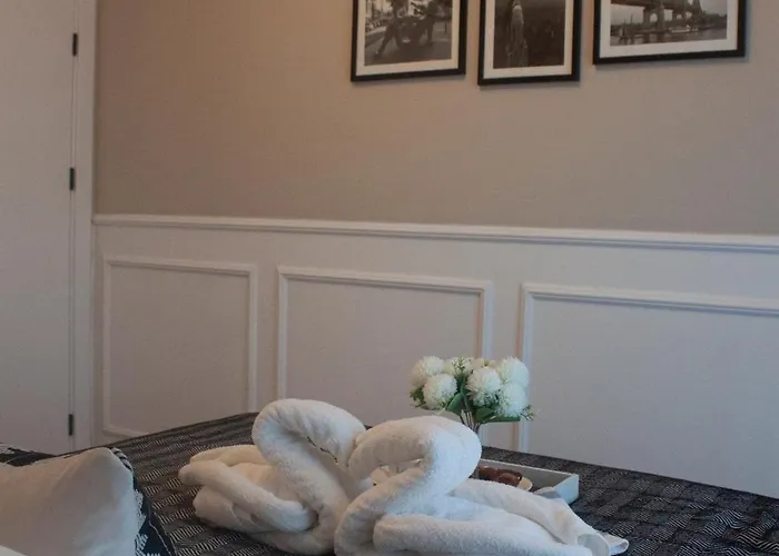 Nina Diamond Limak Apartament *