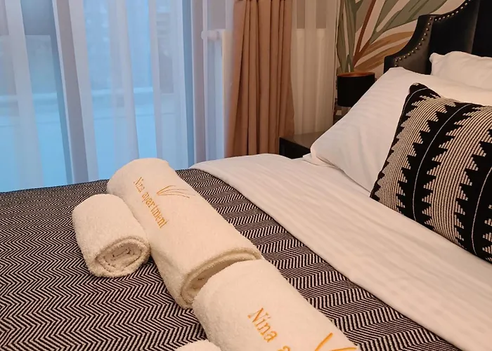 Nina Diamond Limak Apartment Skopje