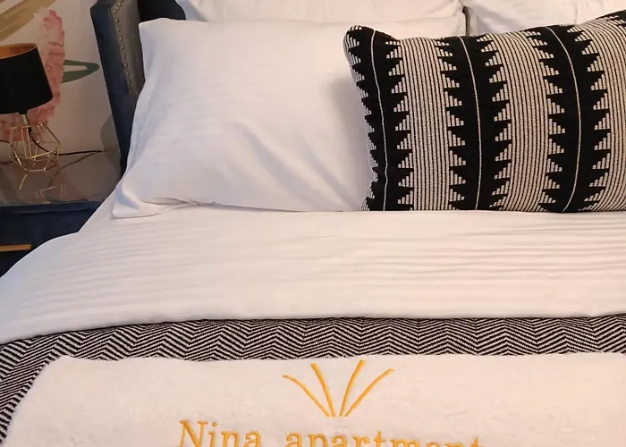 Apartment Nina Diamond Limak