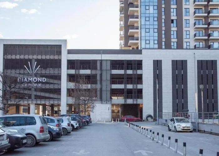 Apartment Nina Diamond Limak