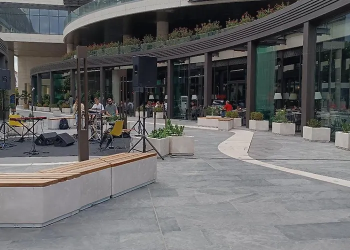 Nina Diamond Limak Apartament