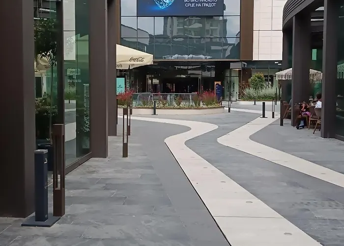 Nina Diamond Limak Apartament Skopje