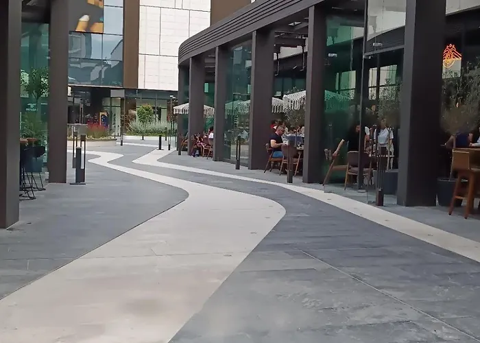 Apartment Nina Diamond Limak