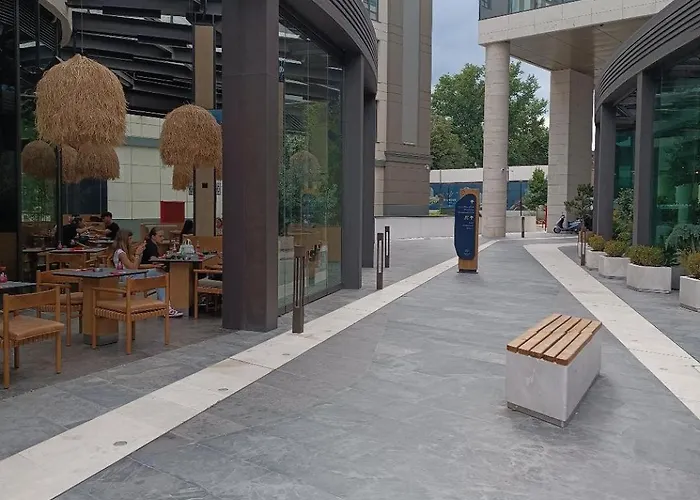 Apartament Nina Diamond Limak *