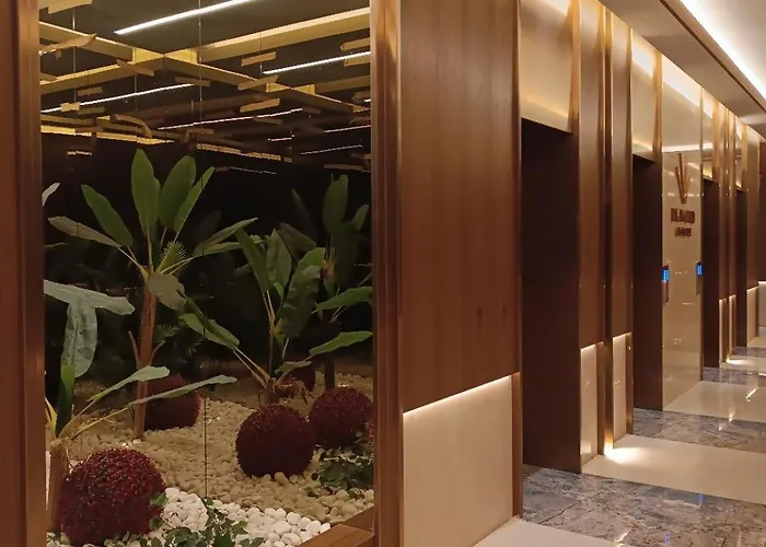 Nina Diamond Limak Apartment Skopje