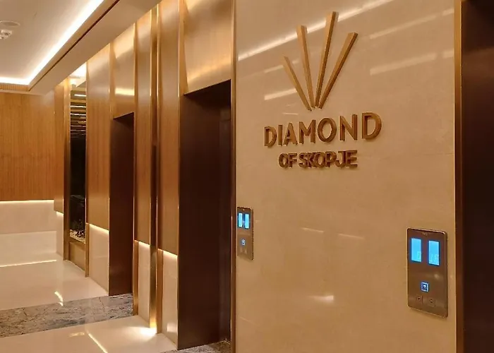 Nina Diamond Limak Apartament *