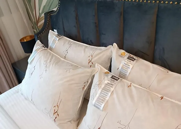 Apartament Nina Diamond Limak *